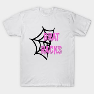 Spooky Brat Racks T-Shirt